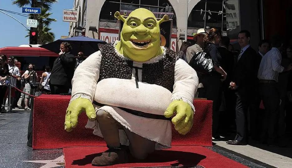 Alfonso Obregón no dará voz a Shrek 5 / Ig: @Shrek
