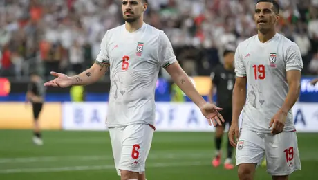 'Somos los más oprimidos del Mundial'