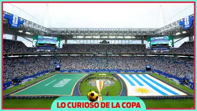 ¿Trato preferencial? FIFA cambió el protocolo con las banderas de Arabia Saudita y Uruguay