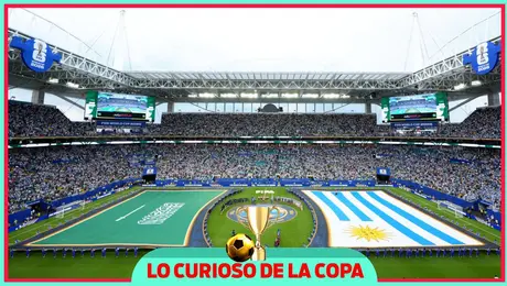 ¿Trato preferencial? FIFA cambió el protocolo con las banderas de Arabia Saudita y Uruguay