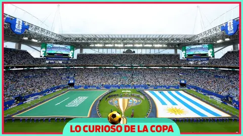 ¿Trato preferencial? FIFA cambió el protocolo con las banderas de Arabia Saudita y Uruguay