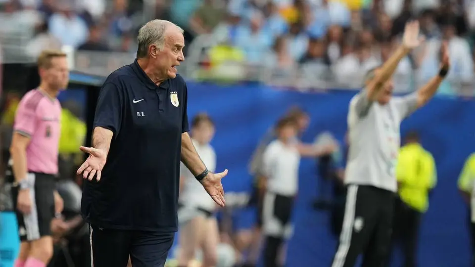 Marcelo Bielsa en la Copa del Mundo 2026 | AP