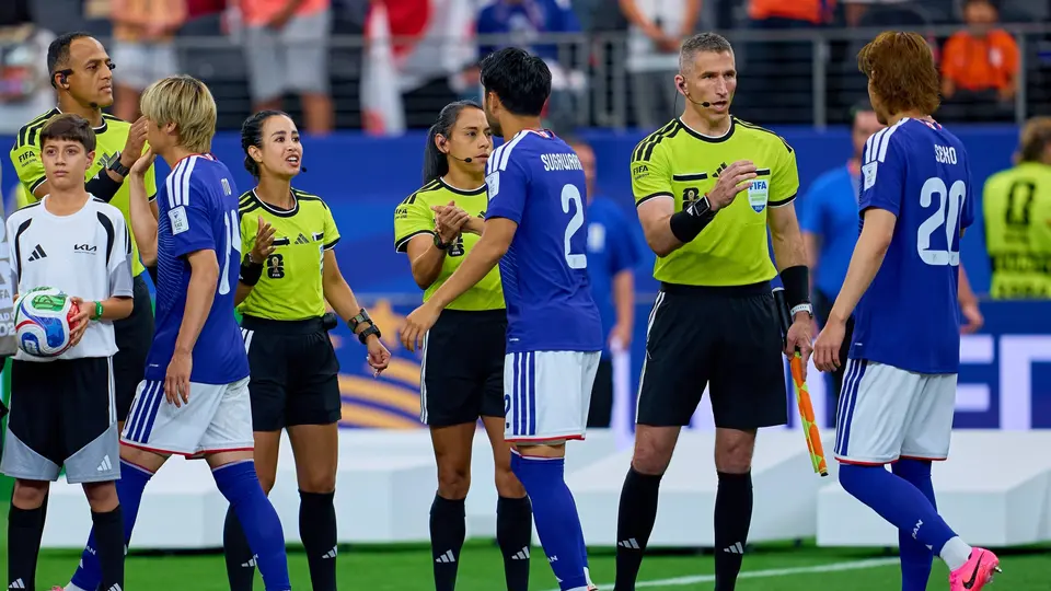 Katia Itzel García y Sandra Ramírez en la Copa del Mundo 2026 | MEXSPORT