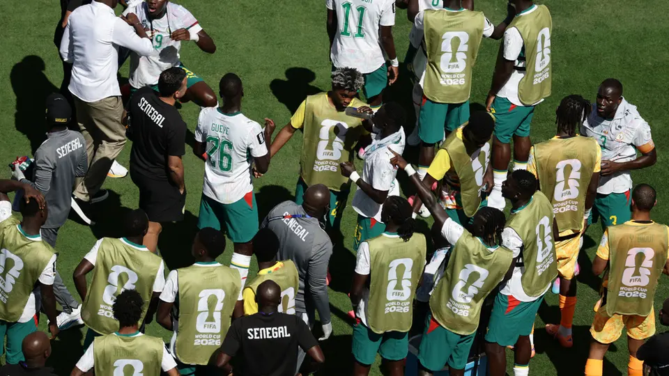 Senegal en rehidratación l AP