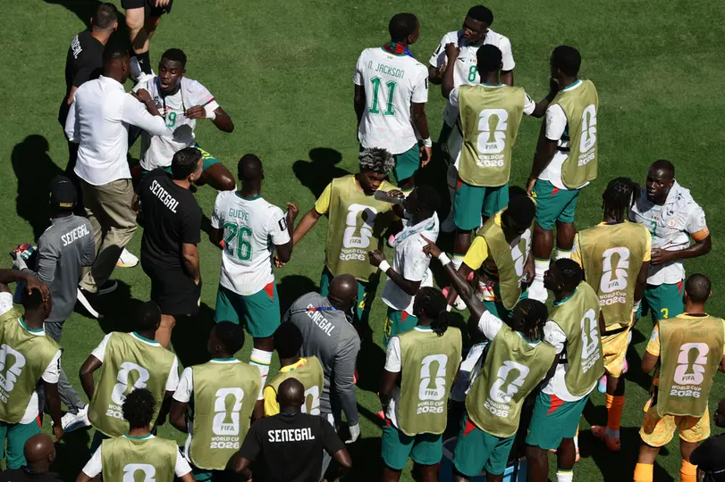 Senegal en rehidratación l AP