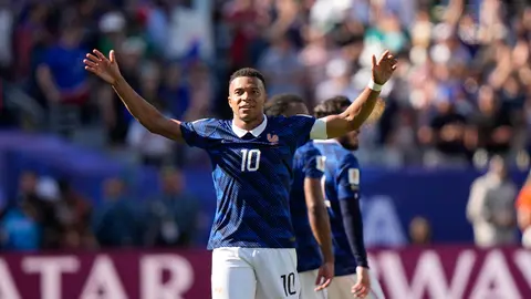 Leyenda absoluta: Mbappé y los récords históricos que batió ante Senegal en el Mundial 2026