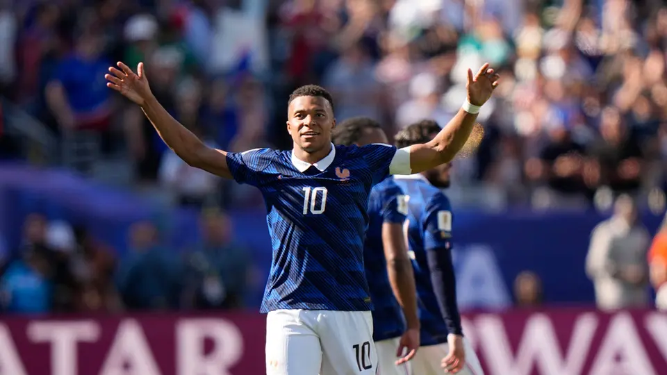 Leyenda absoluta: Mbappé y los récords históricos que batió ante Senegal en el Mundial 2026