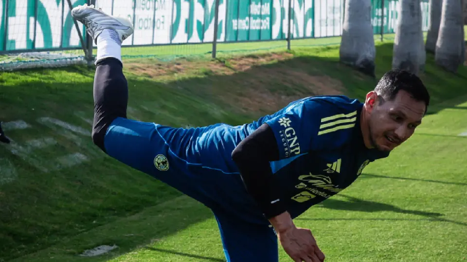 Rodolfo Cota, jugador del América | @ClubAmerica