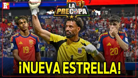 ¡Tenemos nueva estrella! Vozinha brilla en un Mundial sin figuras