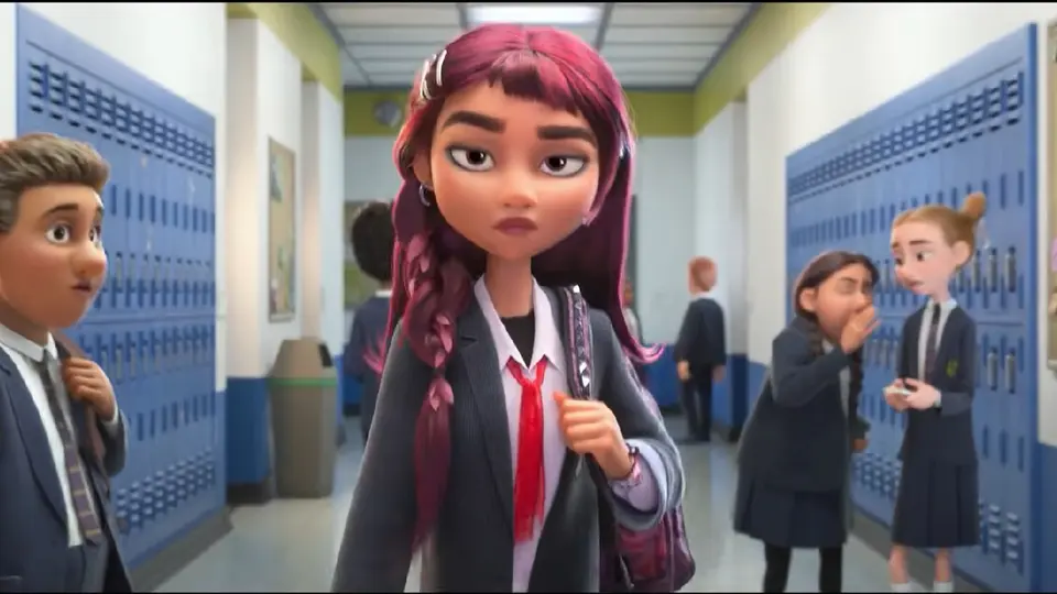 'Hechizo: Bienvenidos a Hexe' es la nueva apuesta de Disney este año / Especial