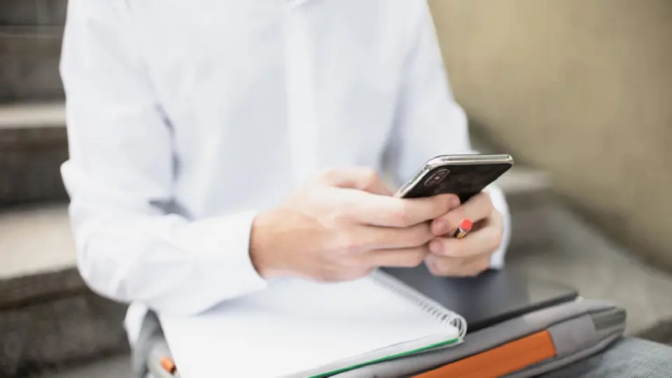 El apego relacionado con información digital podría generar estrés o ansiedad /Magnific