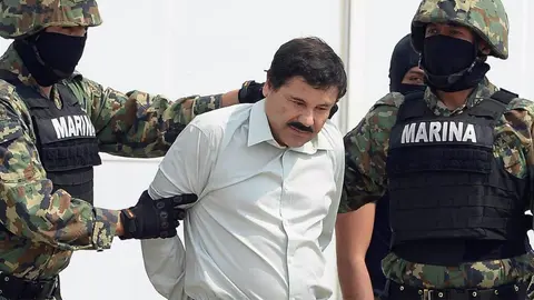 El capo mexicano afirma que su sentencia está llena de irregularidades y maltratos / Especial