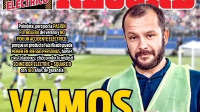 Portada RÉCORD 16 junio 2026