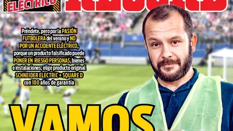 Portada RÉCORD 16 junio 2026