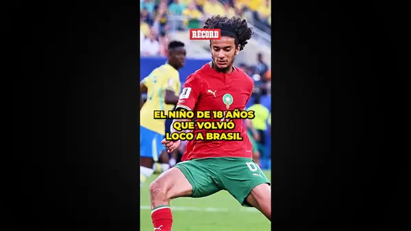 El niño de 18 años que volvió loco a Brasil