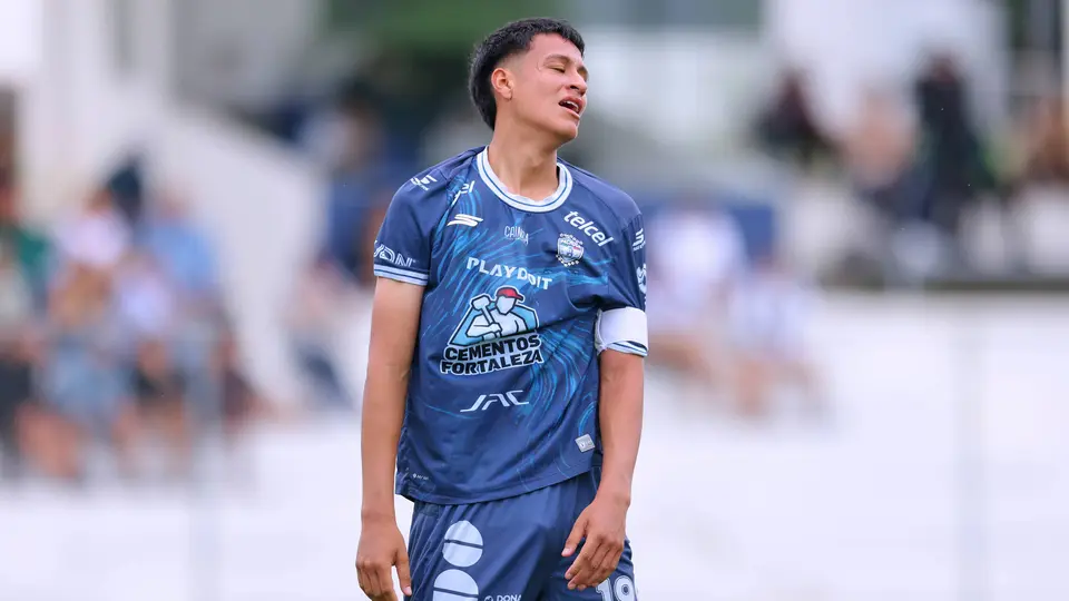 Juan Sigala en la Liga MX con Pachuca | IMAGO 7