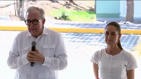 Detención de Rubén Rocha Moya depende de pruebas que EU aún no presenta: Sheinbaum
