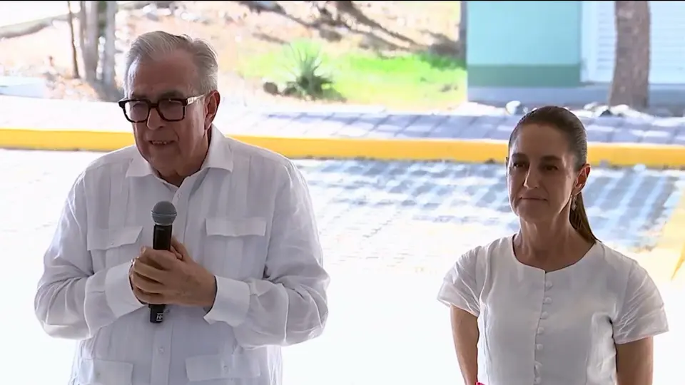 Detención de Rubén Rocha Moya depende de pruebas que EU aún no presenta: Sheinbaum