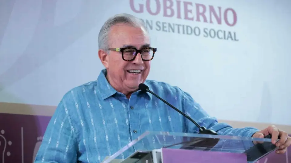 El caso de Rubén Rocha Moya continúa en una etapa preliminar dentro de los mecanismos de cooperación entre México y Estados Unidos./ RS