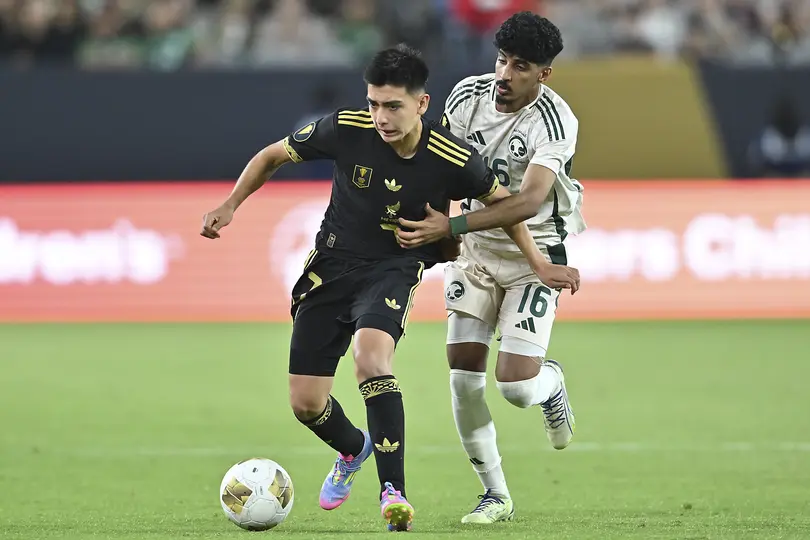 Uruguay en contra Arabia Saudita | IMAGO7