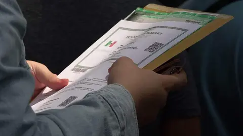 El Registro Nacional de Población (Renapo) mantiene abierto el programa en módulos autorizados./ RS