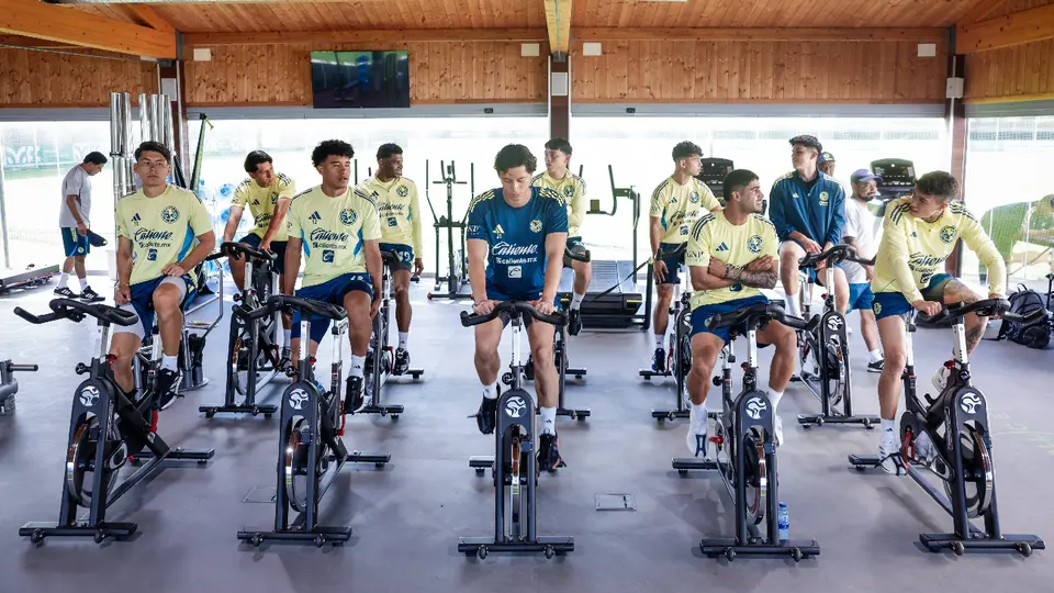 Jugadores del América | @ClubAmerica
