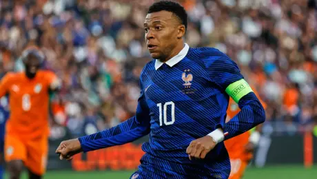 Kylian Mbappé amenaza el récord más grande de los Mundiales
