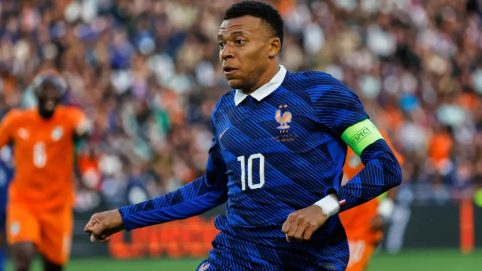 Kylian Mbappé amenaza el récord más grande de los Mundiales