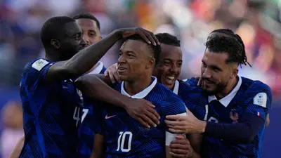 Mundial 2026: Doblete de Mbappé catapulta victoria de Francia sobre Senegal