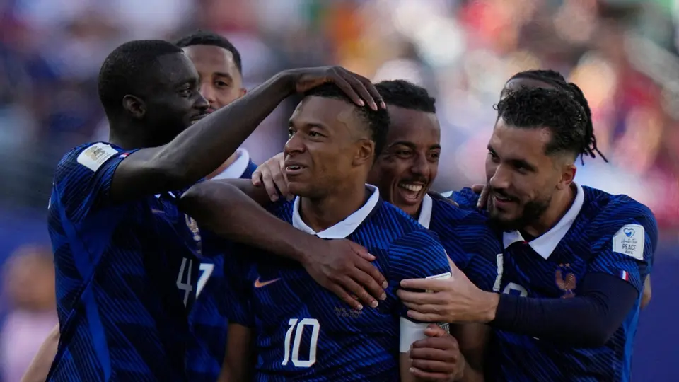 Mundial 2026: Doblete de Mbappé catapulta victoria de Francia sobre Senegal