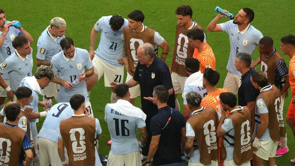 Marcelo Bielsa en la Copa del Mundo 2026 | AP