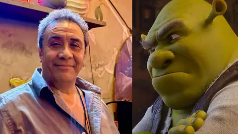 ¿Alfonso Obregón fuera de Shrek 5?: Polémica ausencia en el cine