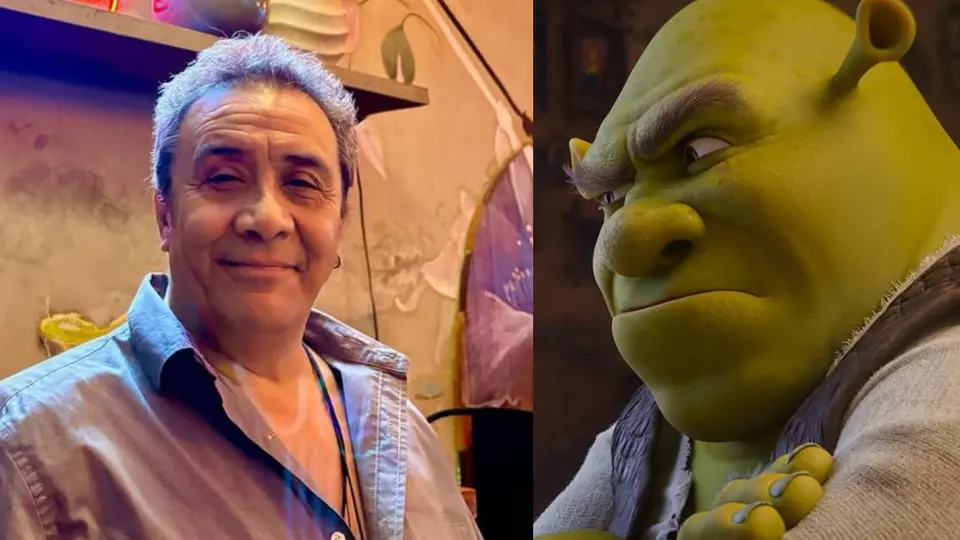 ¿Alfonso Obregón fuera de Shrek 5?: Polémica ausencia en el cine
