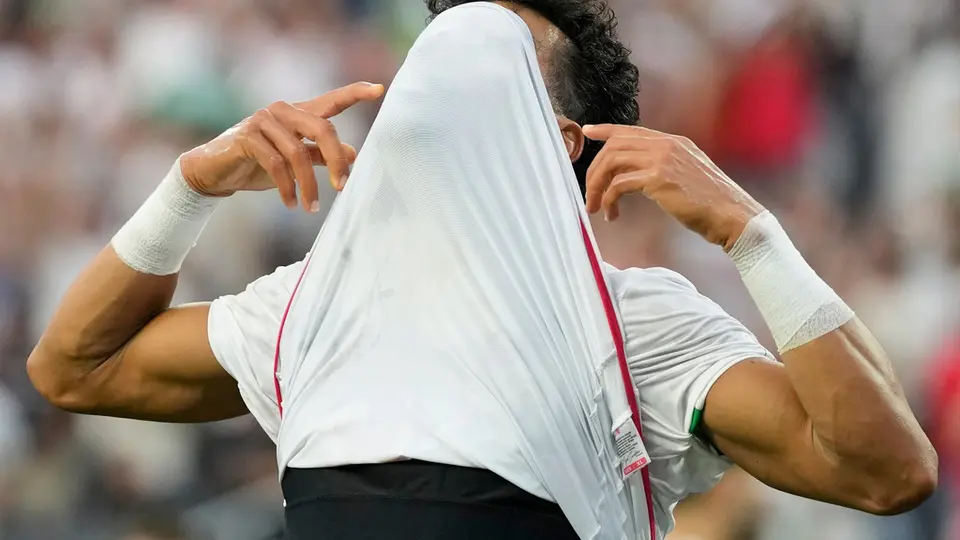 Festejo de Irán | AP