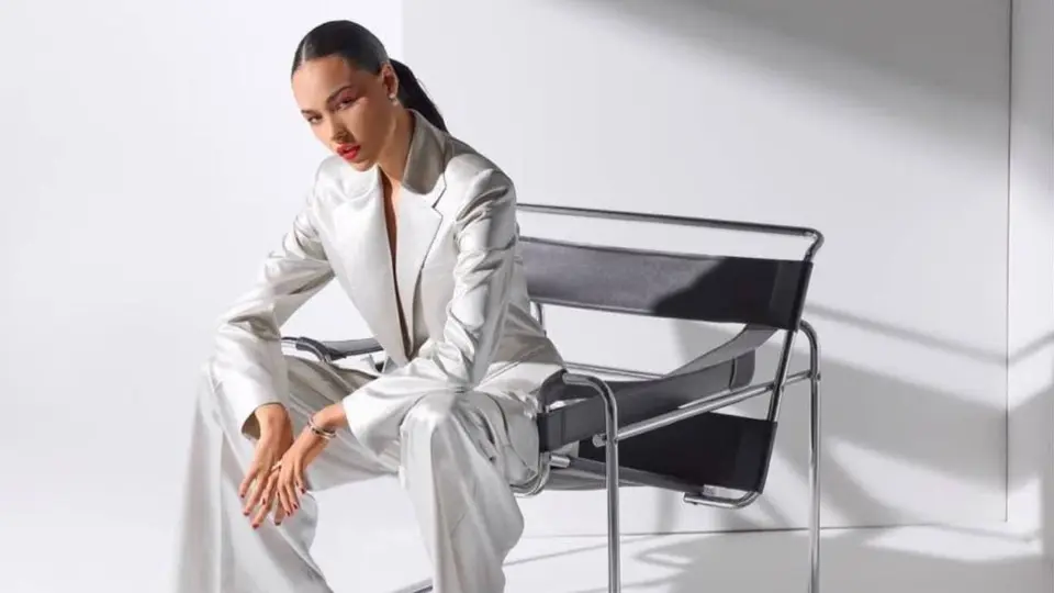 Ela Vidal es una modelo, influencer y creadora de contenido. / @DanyViidal