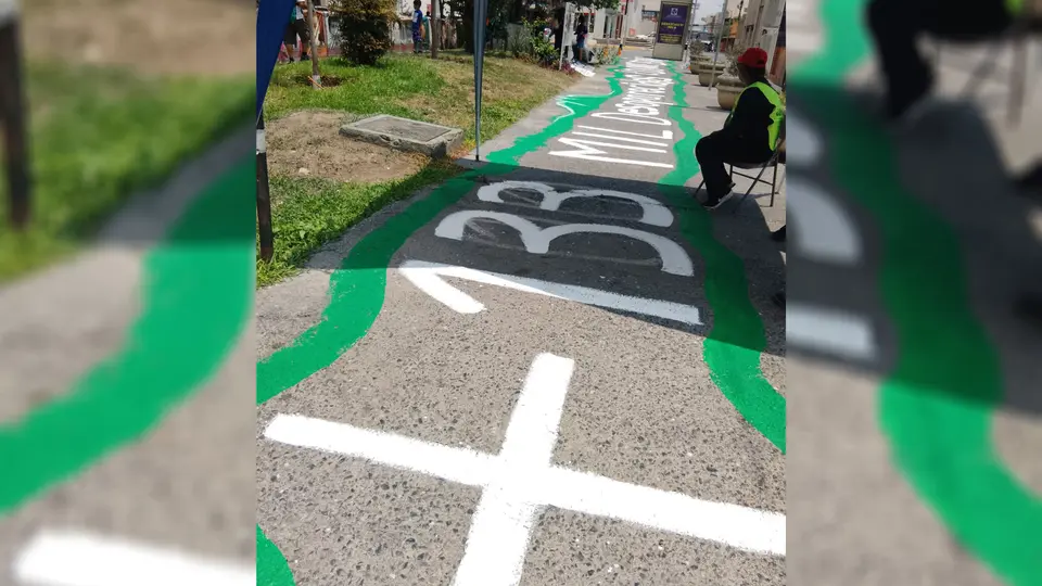 Protesta por los desaparecidos en Nuevo León durante el Mundial 2026 | X: @FUNDENL