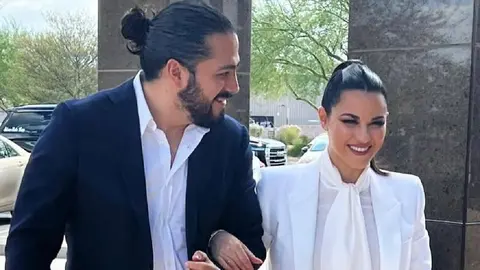 El productor Andrés Tovar enfrenta un pleito legal contra Imagen Televisión / IG: @maiteperroni