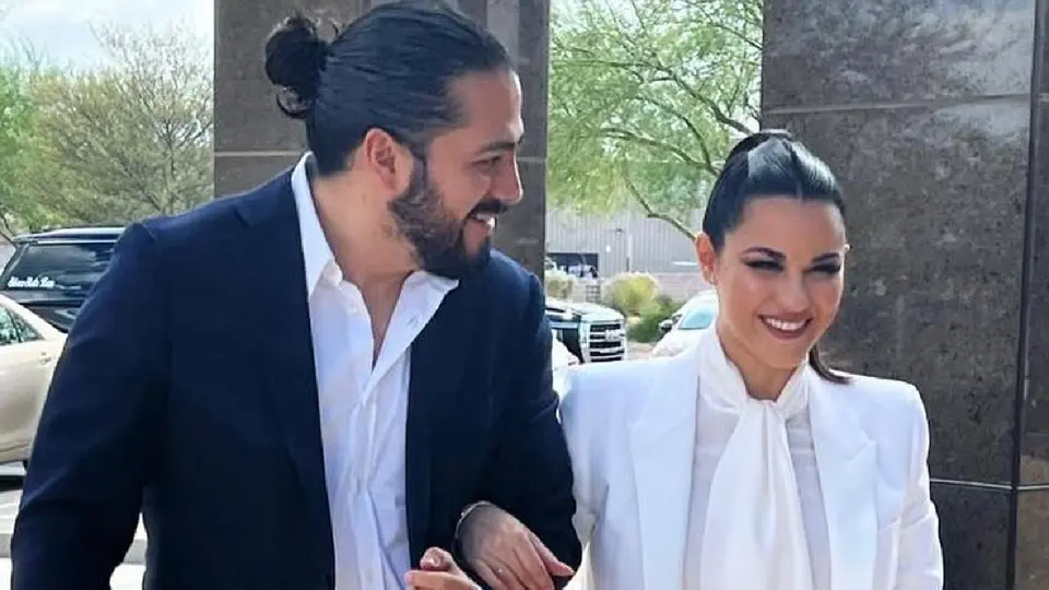 El productor Andrés Tovar enfrenta un pleito legal contra Imagen Televisión / IG: @maiteperroni