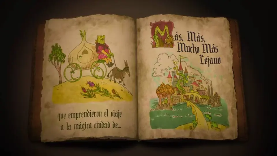 La quinta entrega de la franquicia marcará el regreso de Shrek, Fiona y Burro a más de una década de su última película. / DreamWorks.