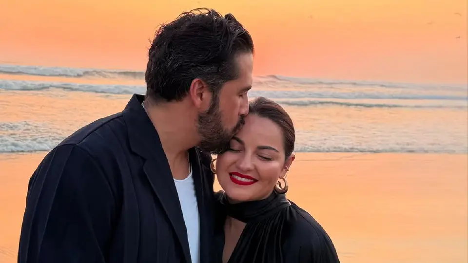 La televisora acusa al marido de la cantante de un supuesto fraude de 150 millones de pesos / IG: @maiteperroni