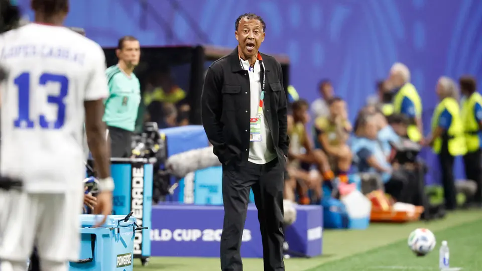 Así fue el discurso motivacional del entrenador de Cabo Verde previo al duelo ante España