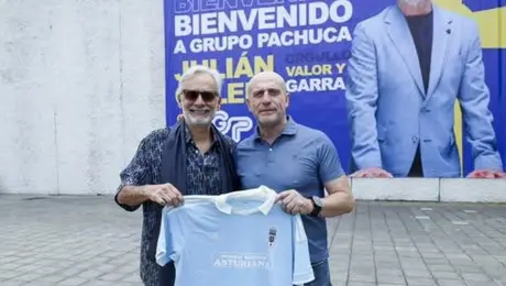 DT de Real Oviedo visita Pachuca: ¿Viene a buscar jugadores?