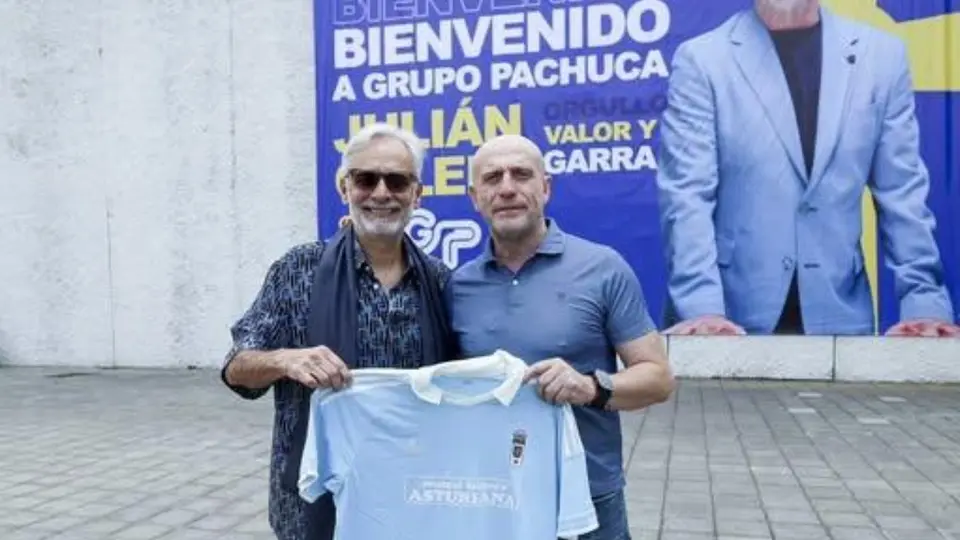 DT de Real Oviedo visita Pachuca: ¿Viene a buscar jugadores?