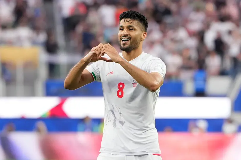 Festejo de Irán | AP