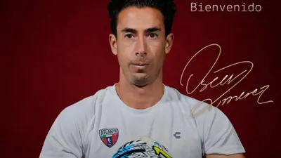 Atlante suma experiencia con la contratacón del arquero Óscar Jiménez