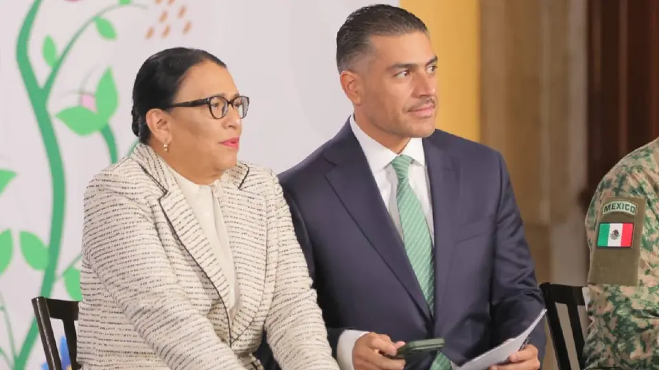 Omar García Harfuch revela la actualidad del CJNG tras la muerte de Nemesio Oseguera / X: @OHarfuch