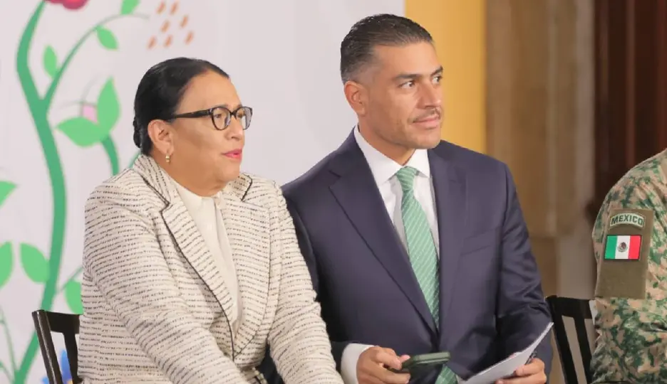 Omar García Harfuch revela la actualidad del CJNG tras la muerte de Nemesio Oseguera / X: @OHarfuch