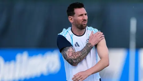 "Estoy cansado": ¿Lionel Messi adelanta su retiro?