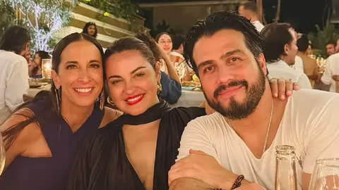 El productor, que hoy trabaja en TV Azteca, fue vinculado a proceso pero eso no lo inculpa /  IG: @maiteperroni
