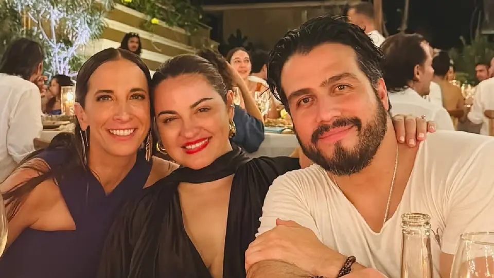 El productor, que hoy trabaja en TV Azteca, fue vinculado a proceso pero eso no lo inculpa /  IG: @maiteperroni